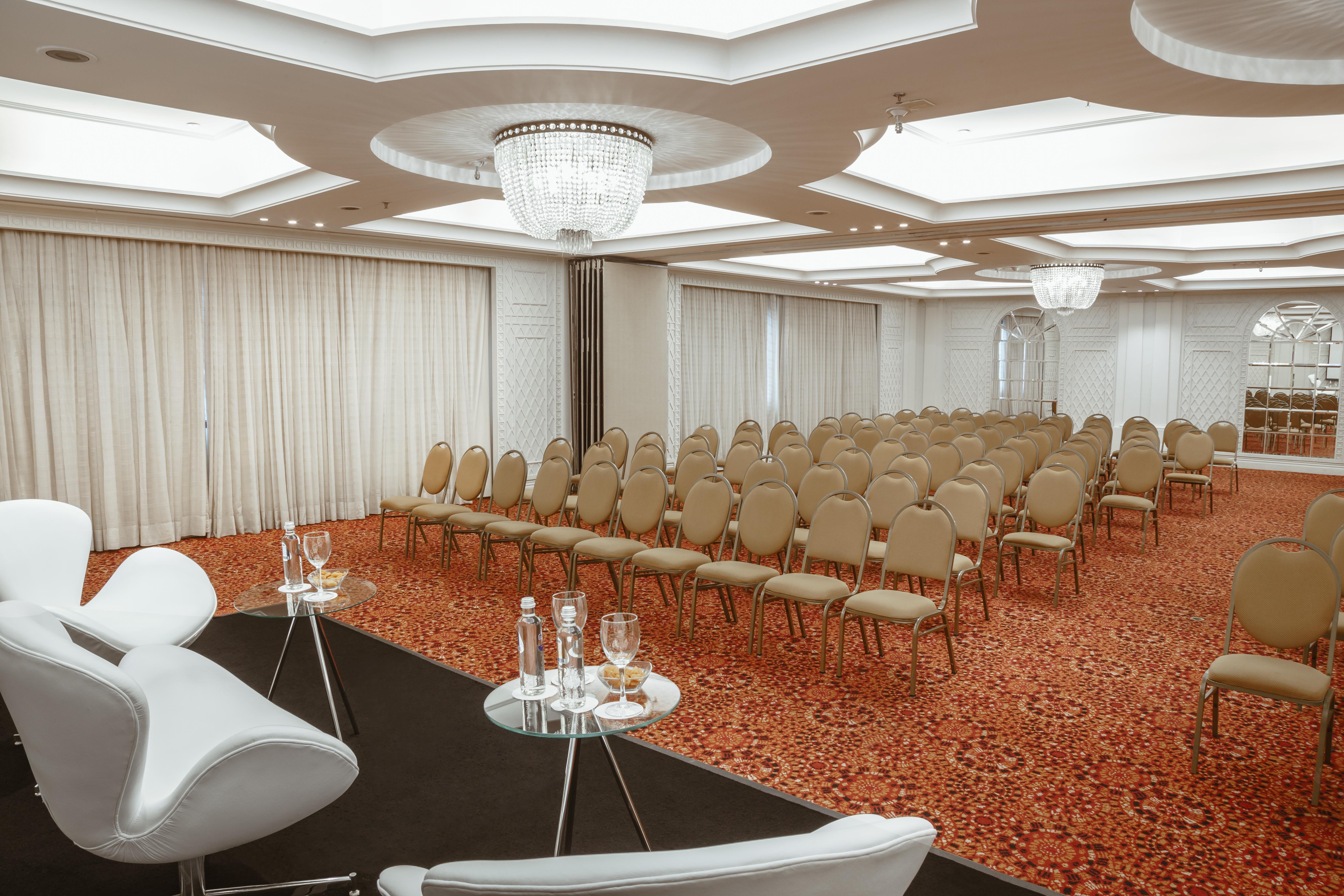 Grand Mercure Sao Paulo Ibirapuera — Foto’s 3